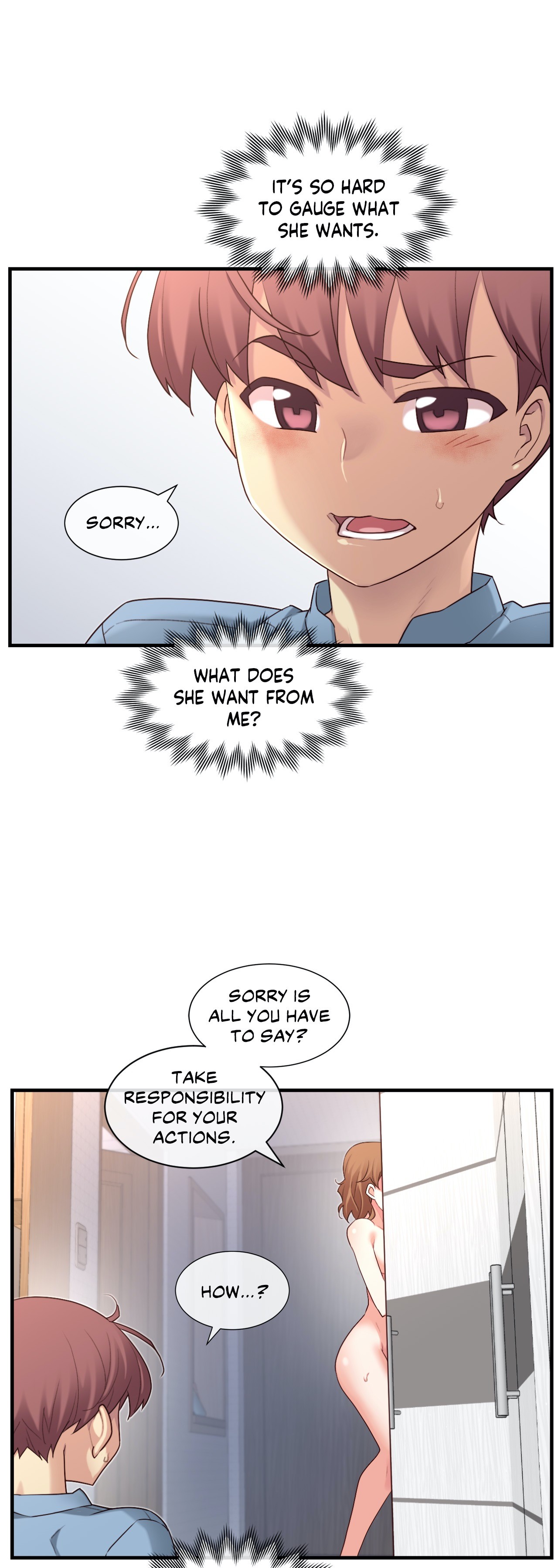 The Girlfriend Dice Chapter 49 - Manhwa18.com