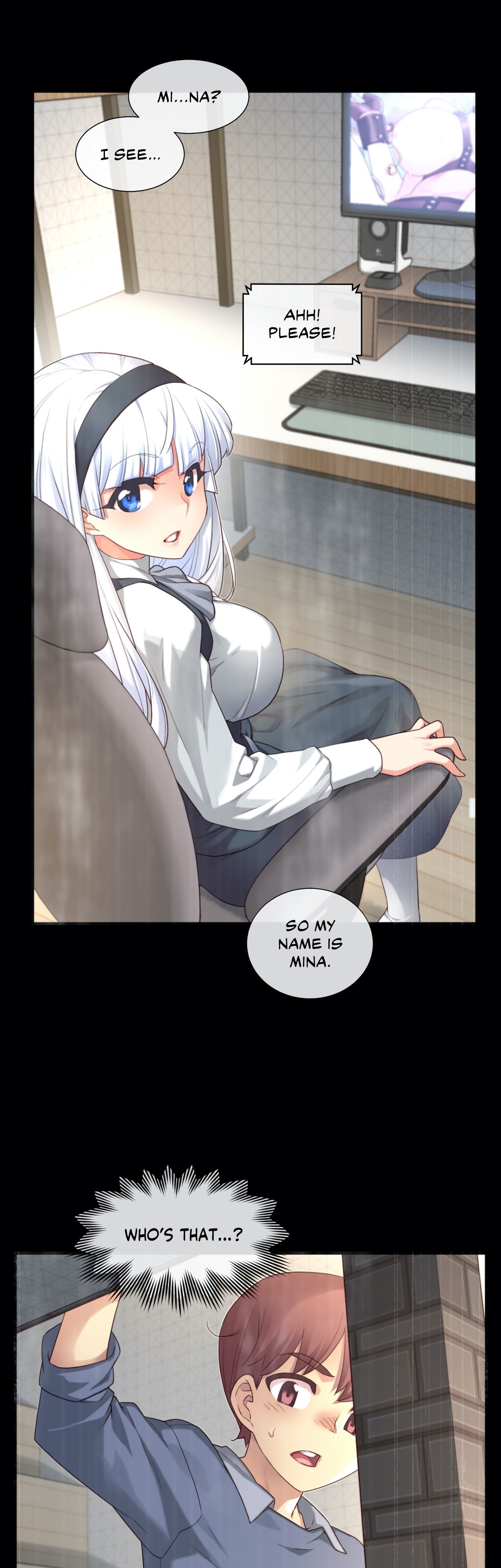 The Girlfriend Dice Chapter 55 - Manhwa18.com