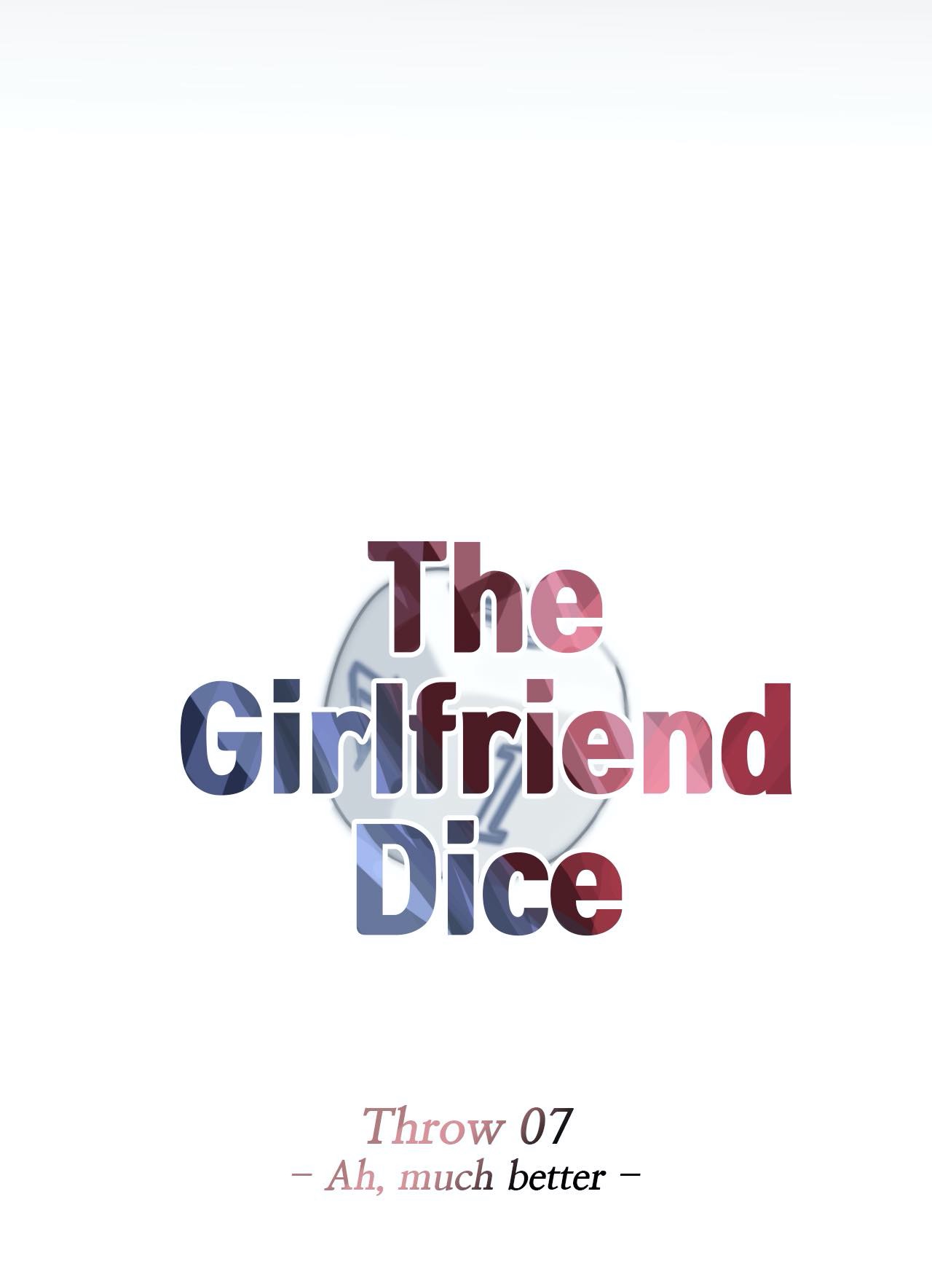 The Girlfriend Dice Chapter 7 - Manhwa18.com