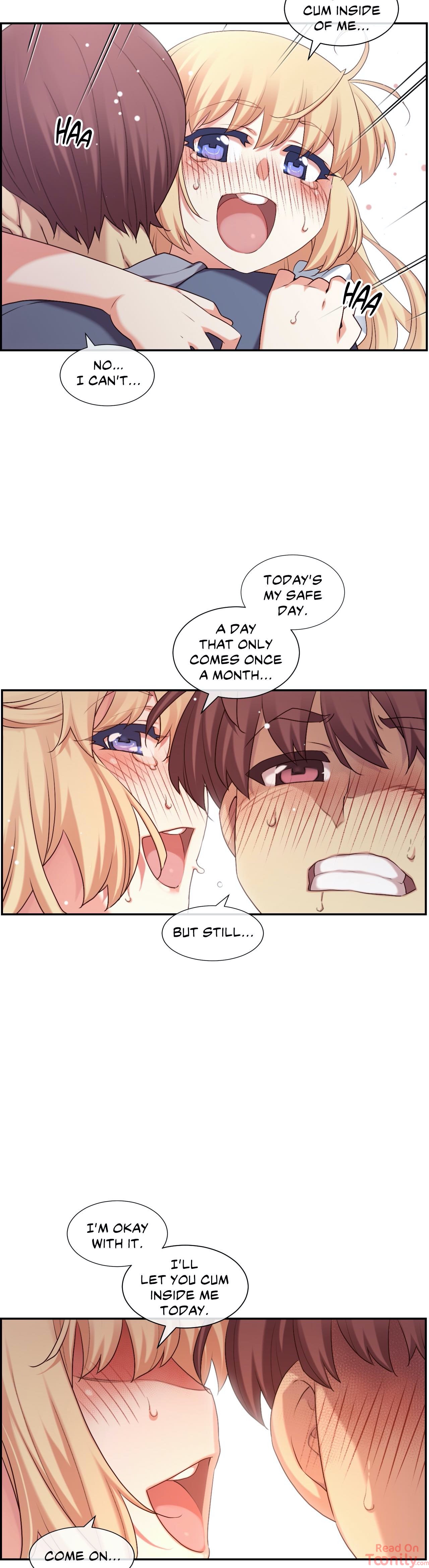 The Girlfriend Dice Chapter 7 - Manhwa18.com