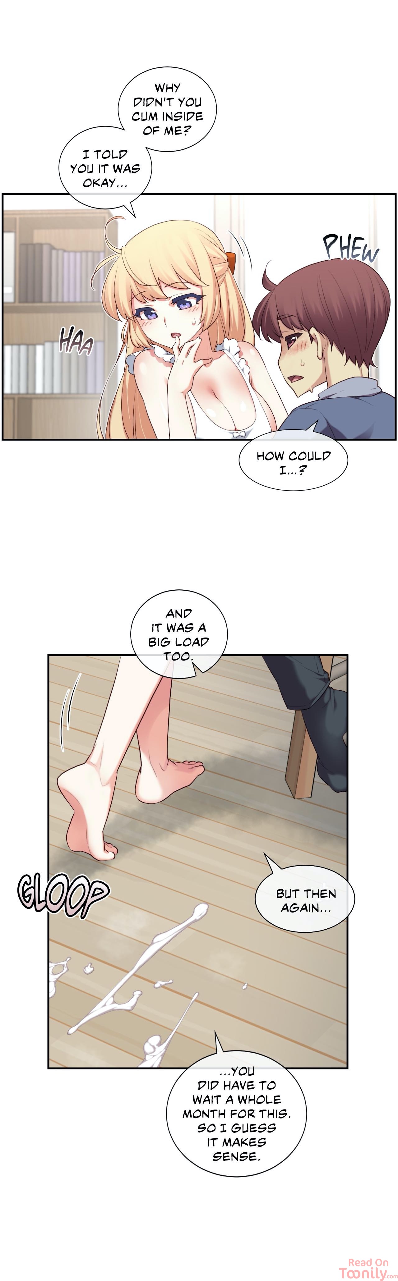 The Girlfriend Dice Chapter 7 - Manhwa18.com