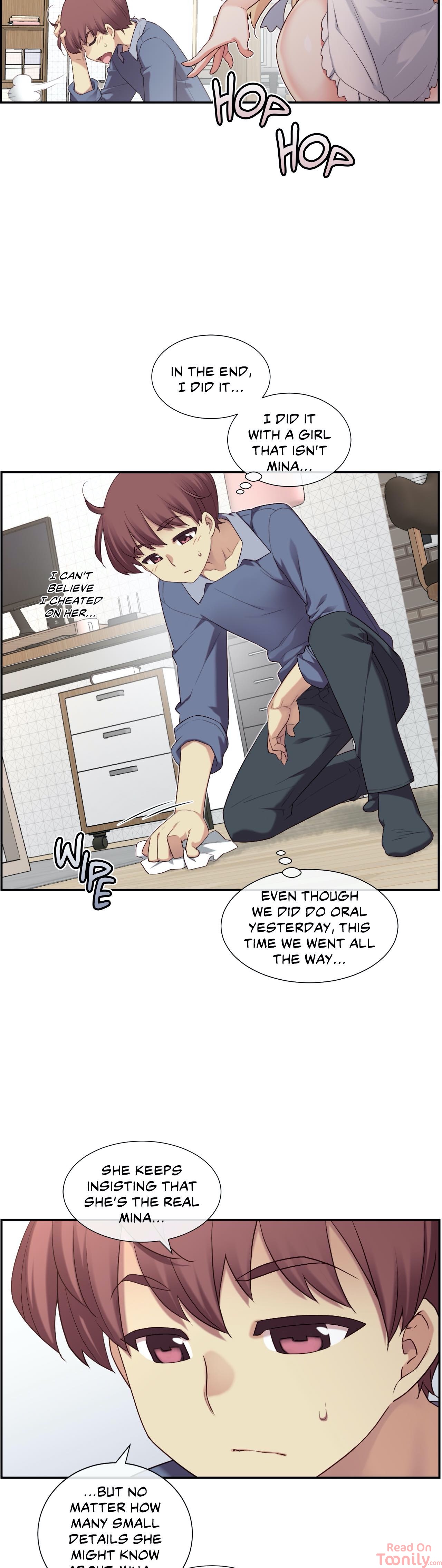 The Girlfriend Dice Chapter 7 - Manhwa18.com