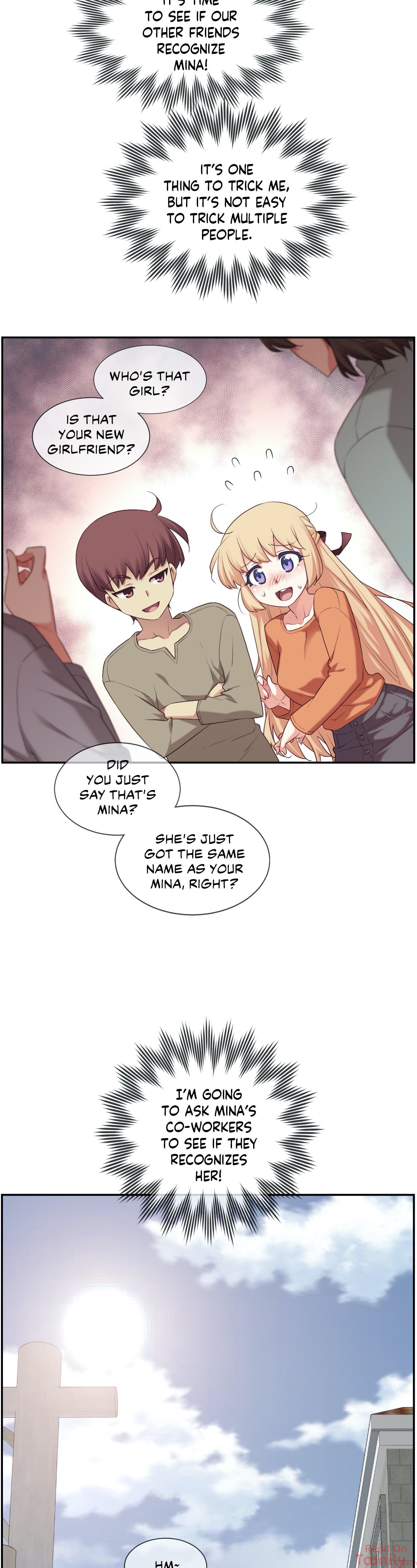 The Girlfriend Dice Chapter 7 - Manhwa18.com