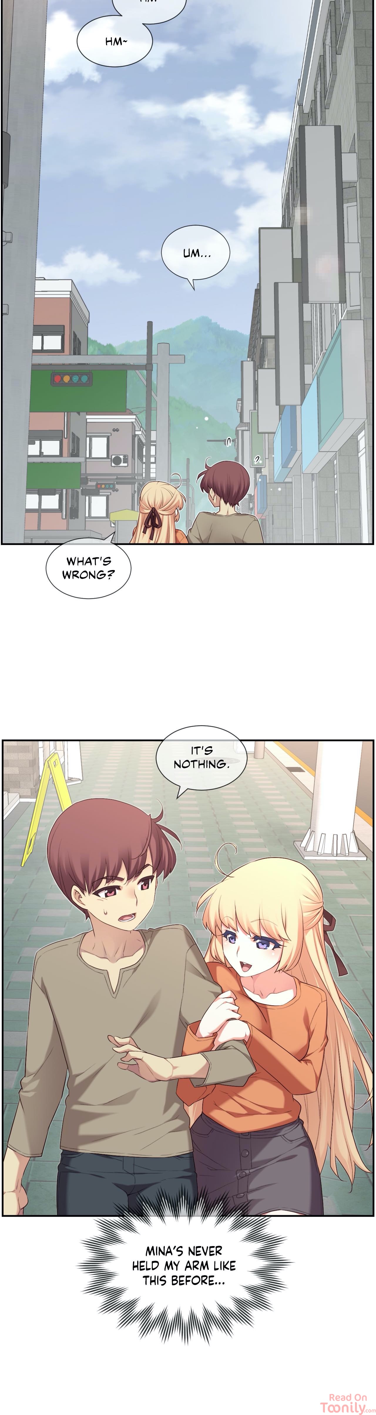 The Girlfriend Dice Chapter 7 - Manhwa18.com