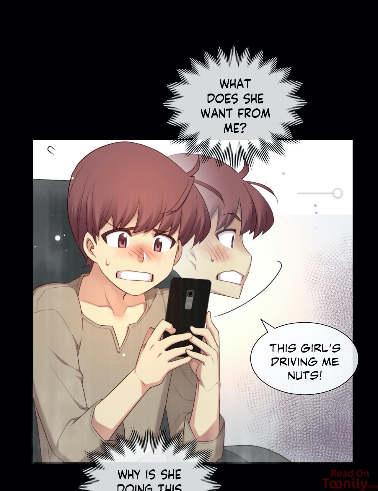 The Girlfriend Dice Chapter 8 - Manhwa18.com