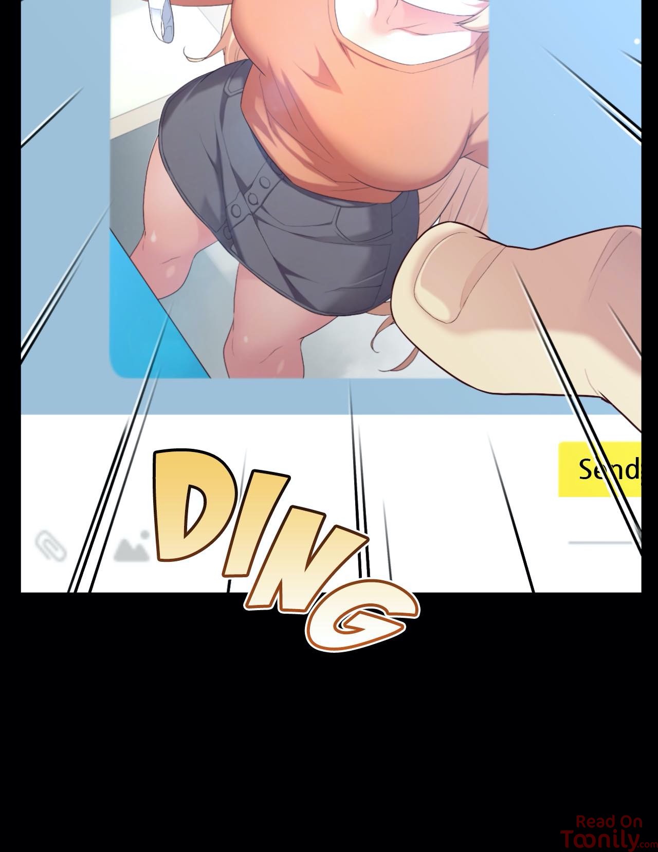 The Girlfriend Dice Chapter 8 - Manhwa18.com