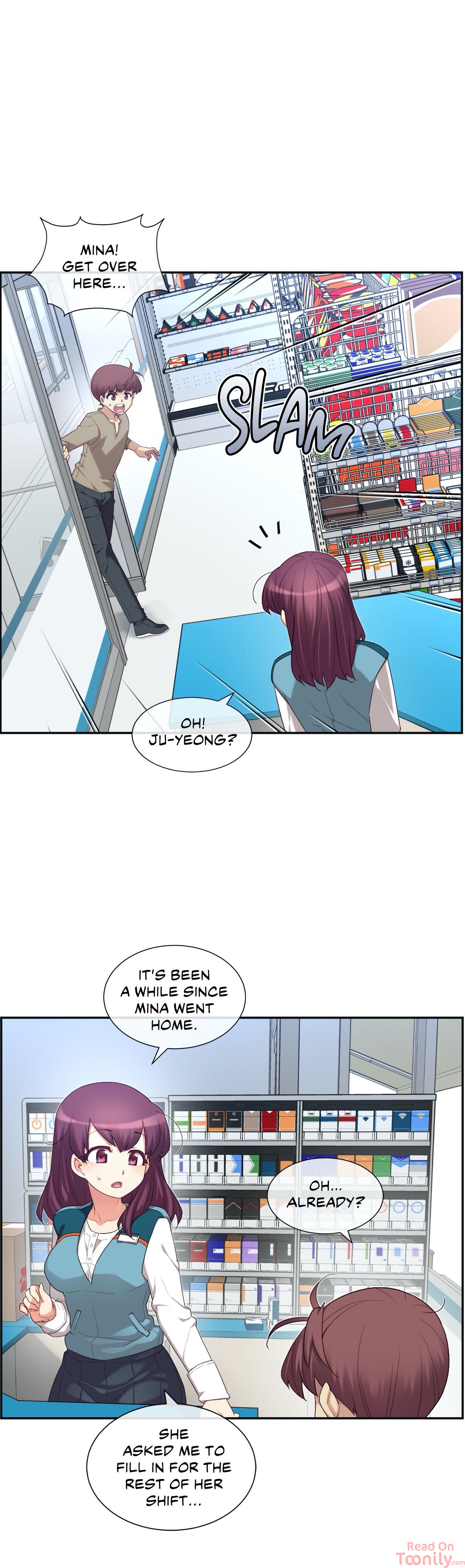 The Girlfriend Dice Chapter 8 - Manhwa18.com