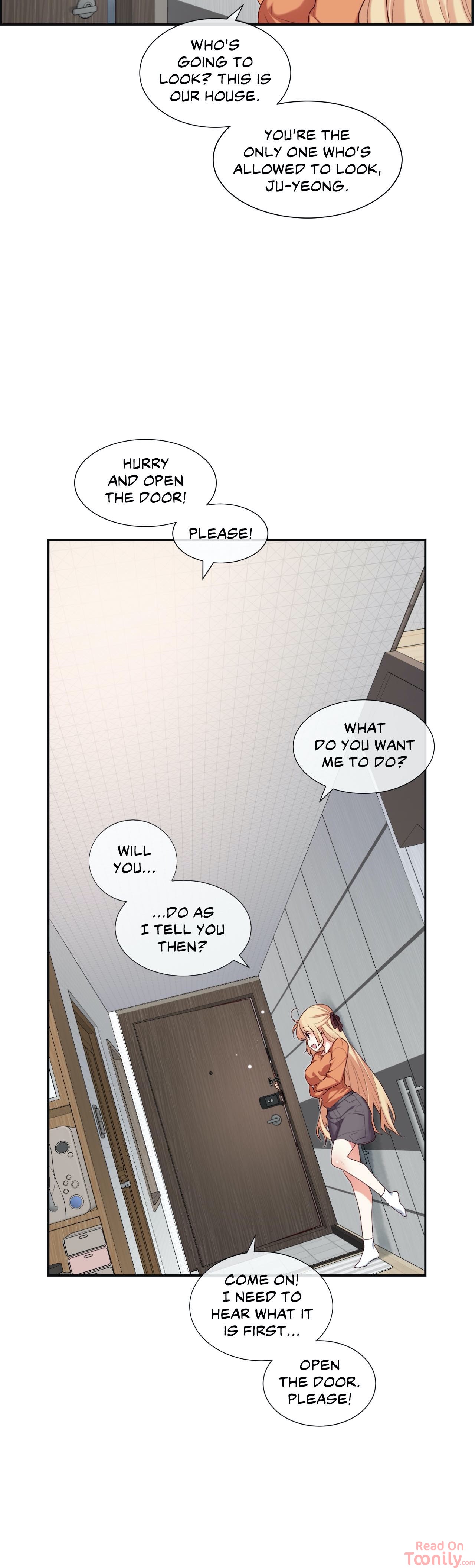 The Girlfriend Dice Chapter 8 - Manhwa18.com