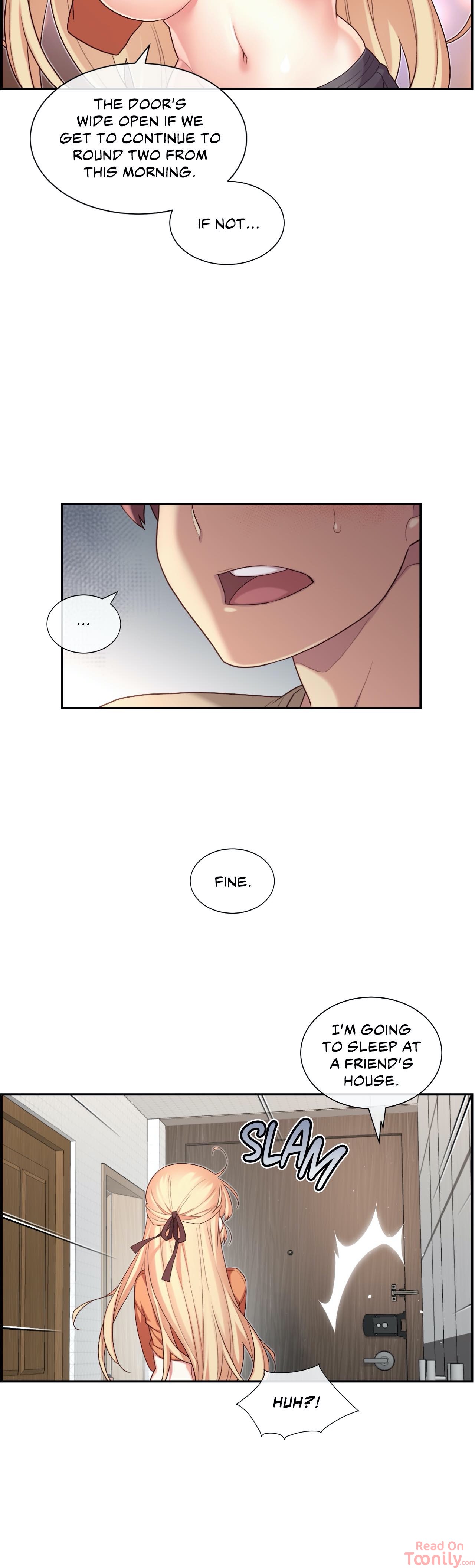 The Girlfriend Dice Chapter 8 - Manhwa18.com