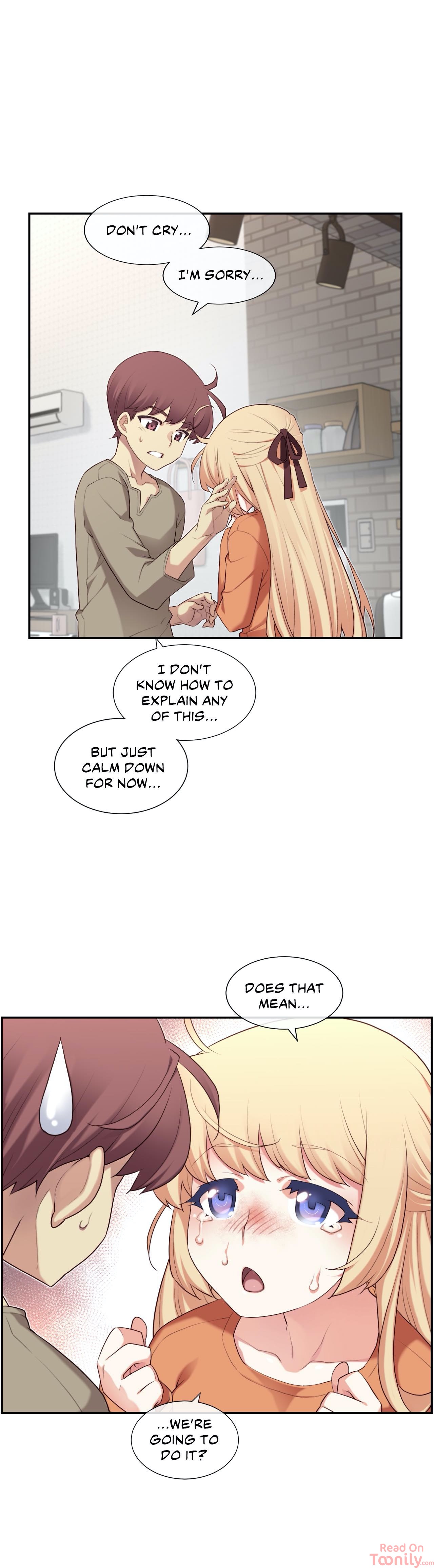 The Girlfriend Dice Chapter 8 - Manhwa18.com