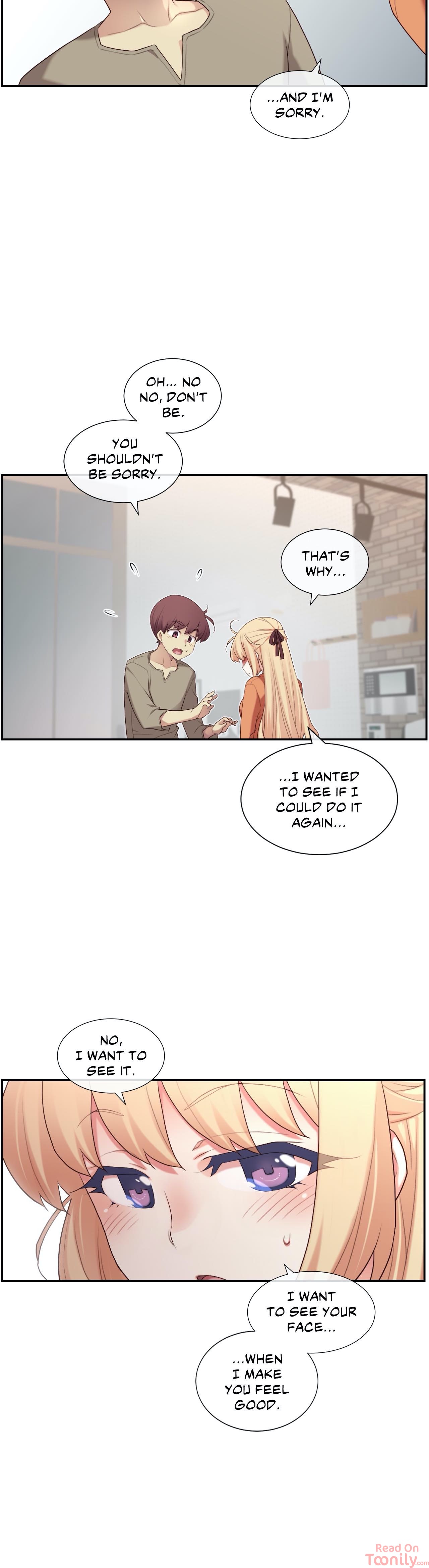 The Girlfriend Dice Chapter 8 - Manhwa18.com