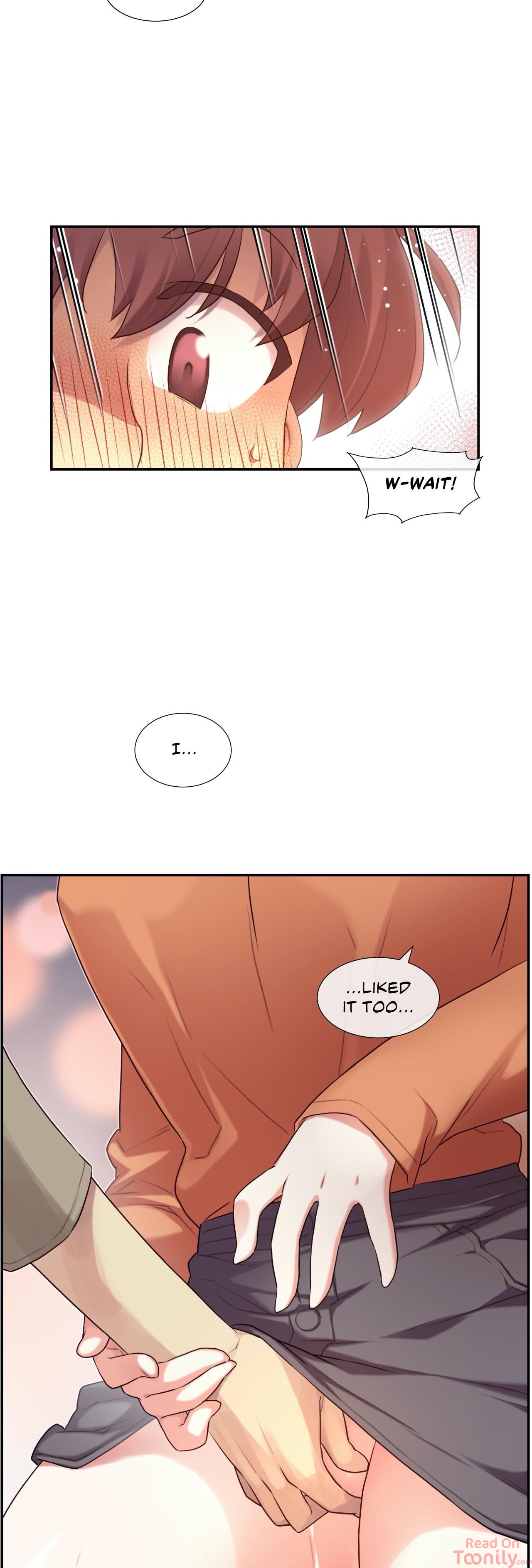 The Girlfriend Dice Chapter 8 - Manhwa18.com