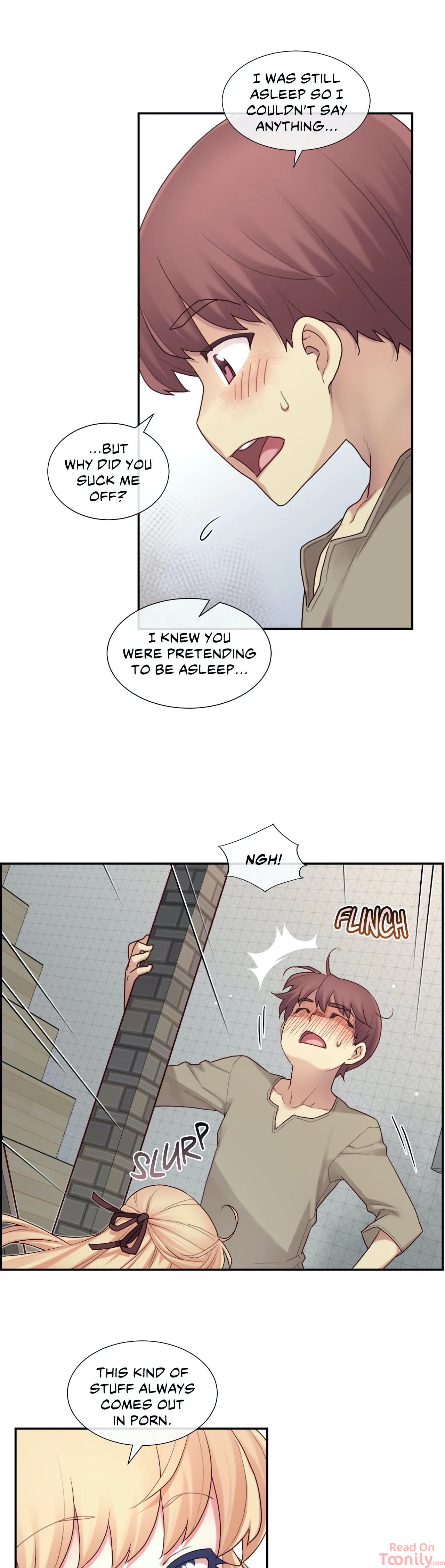 The Girlfriend Dice Chapter 9 - Manhwa18.com