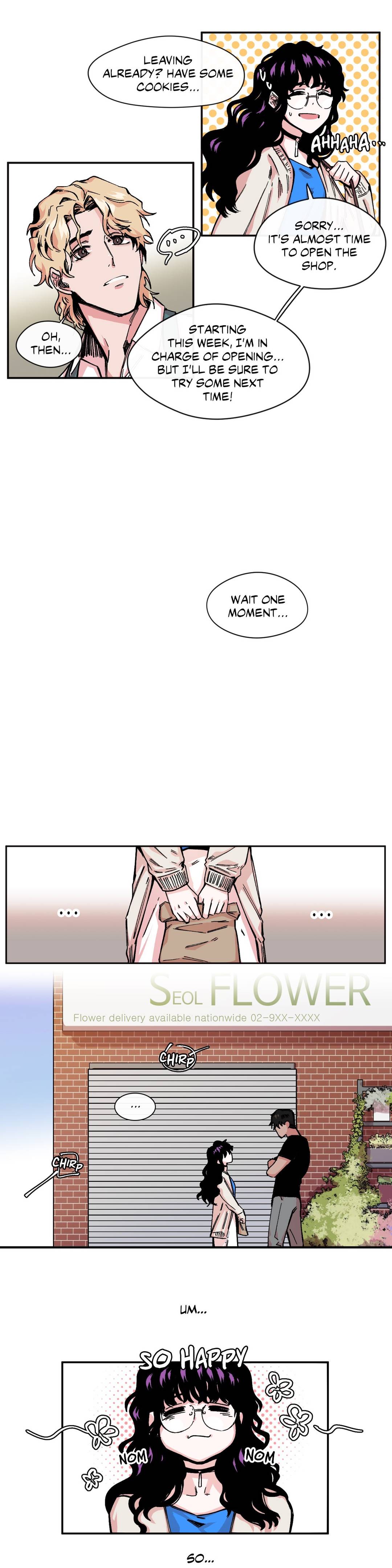 S Flower Chapter 1 - Manhwa18.com