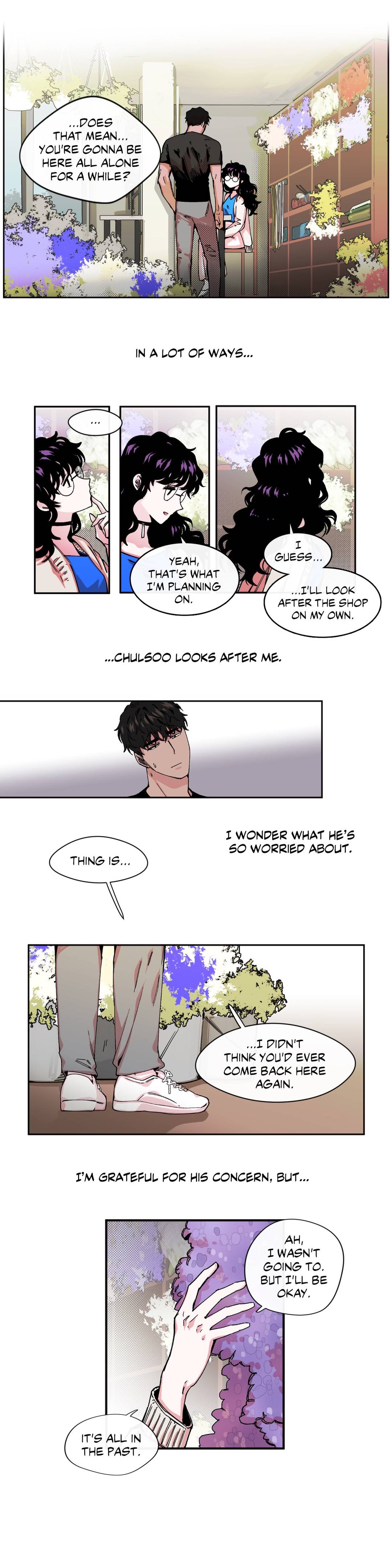 S Flower Chapter 1 - Manhwa18.com