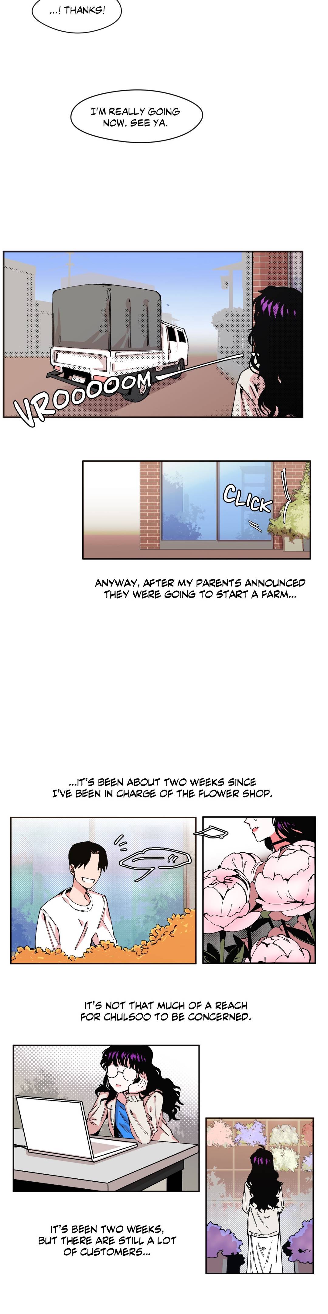 S Flower Chapter 1 - Manhwa18.com