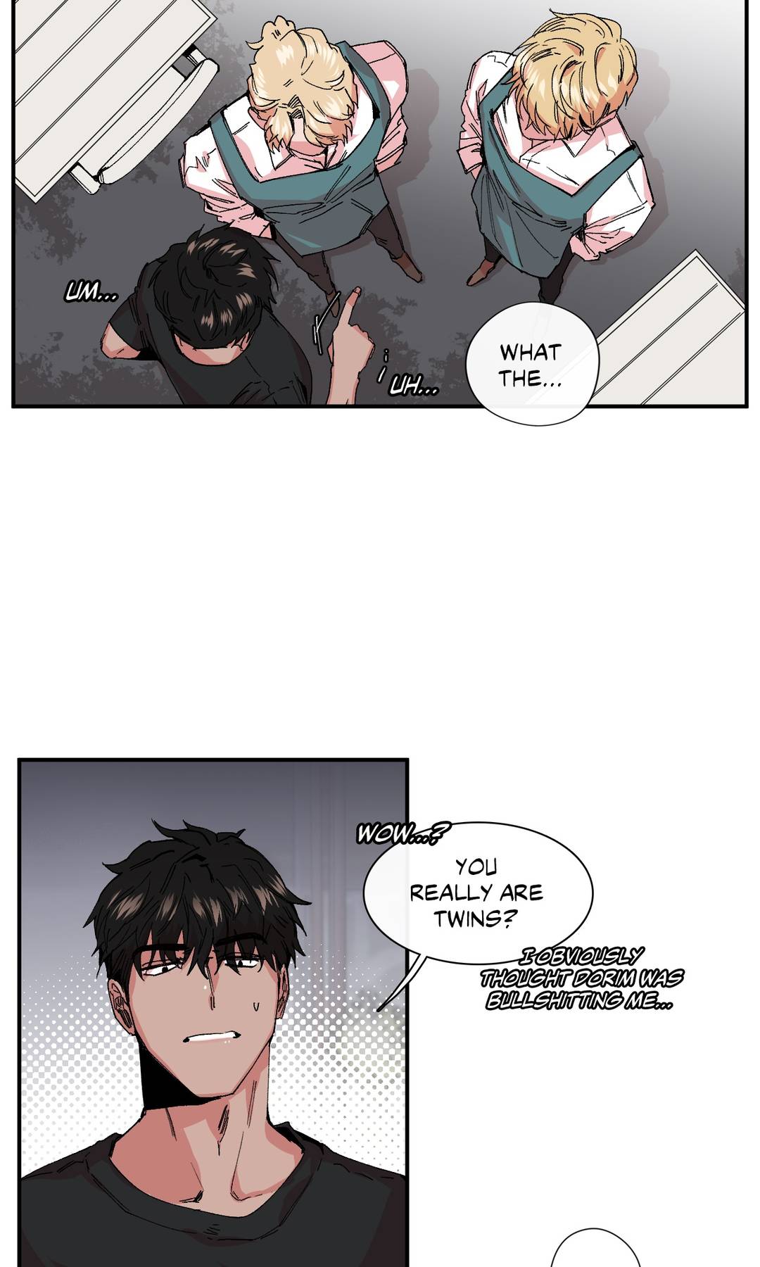 S Flower Chapter 10 - Manhwa18.com