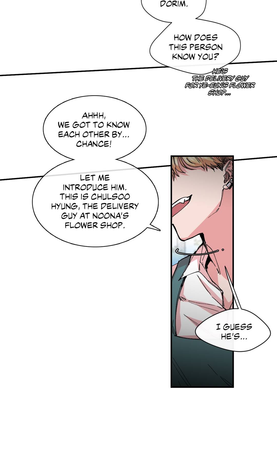 S Flower Chapter 10 - Manhwa18.com