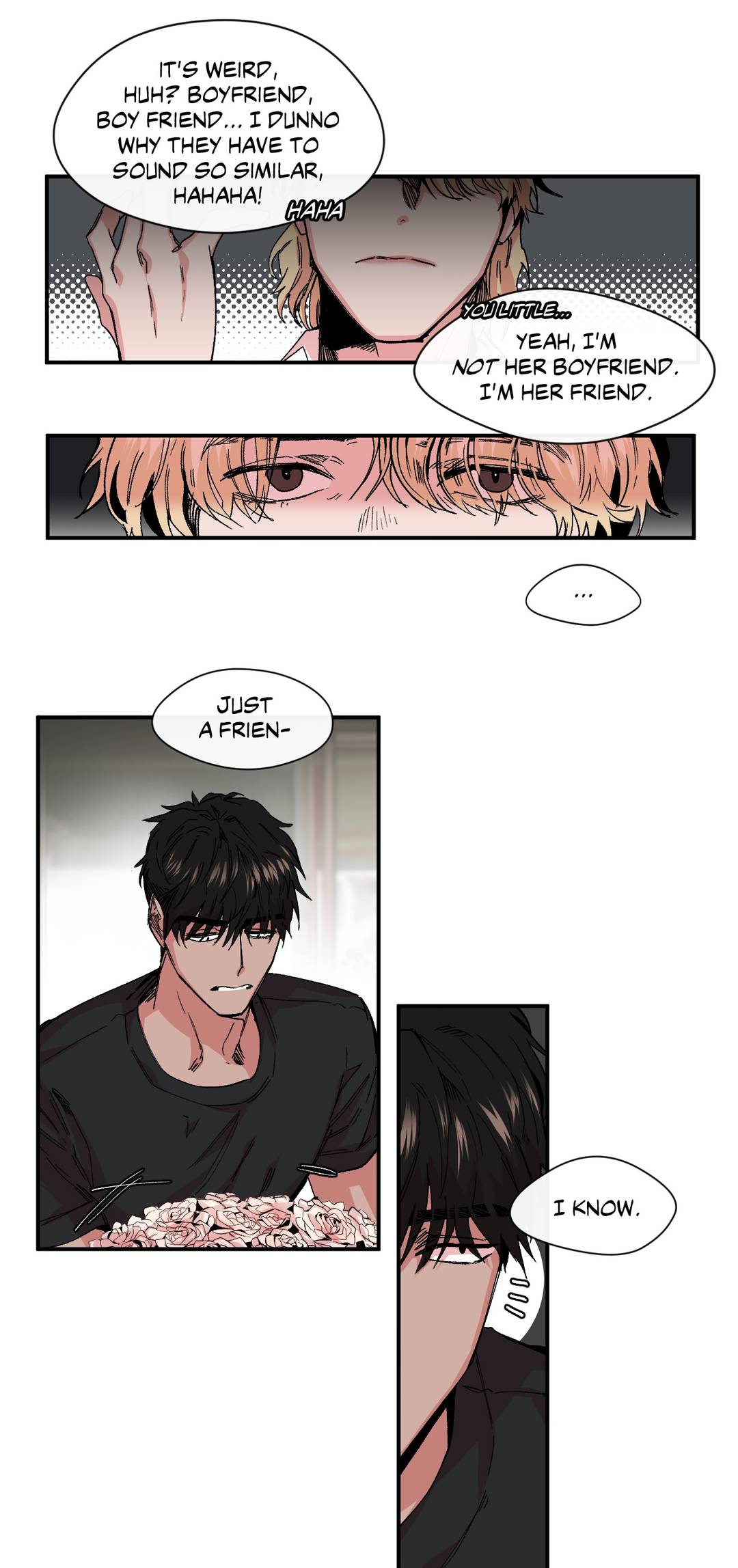 S Flower Chapter 10 - Manhwa18.com