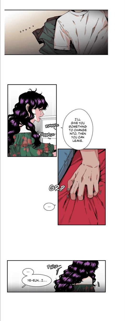 S Flower Chapter 11 - Manhwa18.com