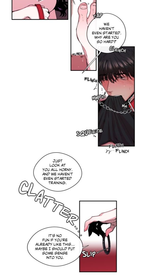 S Flower Chapter 11 - Manhwa18.com