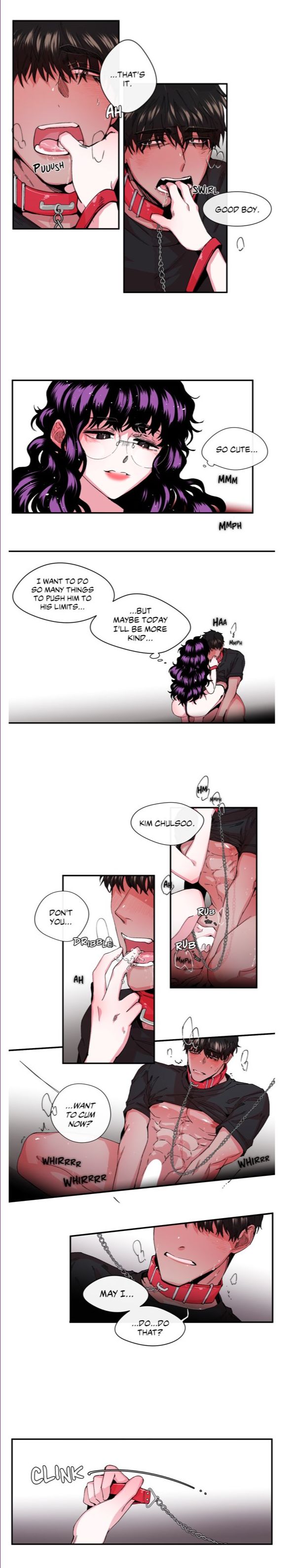 S Flower Chapter 12 - Manhwa18.com