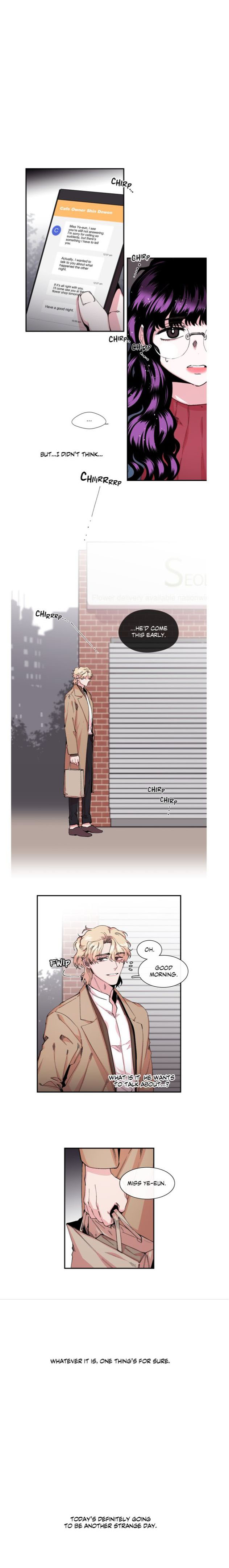 S Flower Chapter 13 - Manhwa18.com