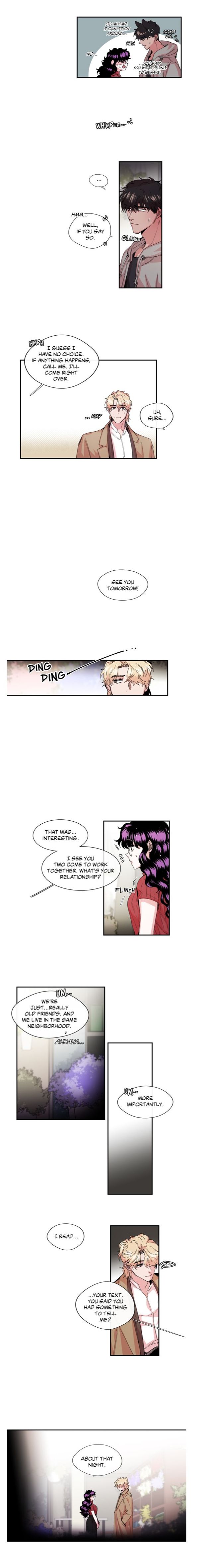 S Flower Chapter 13 - Manhwa18.com