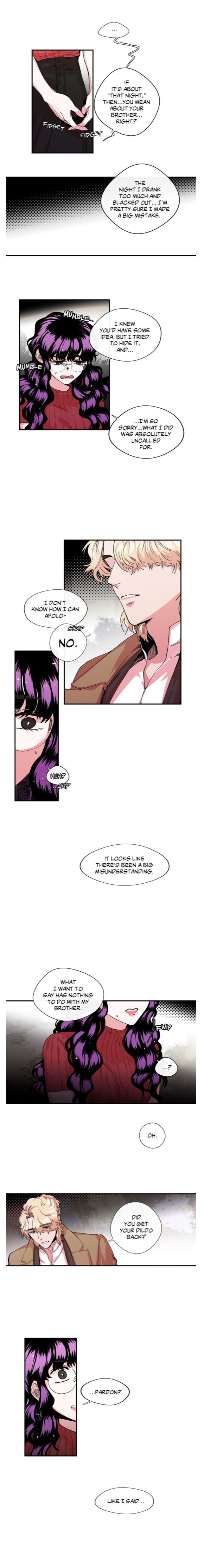 S Flower Chapter 13 - Manhwa18.com