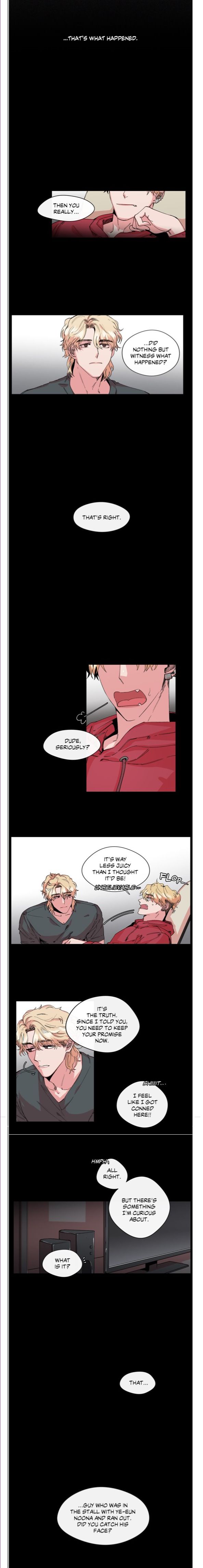 S Flower Chapter 13 - Manhwa18.com