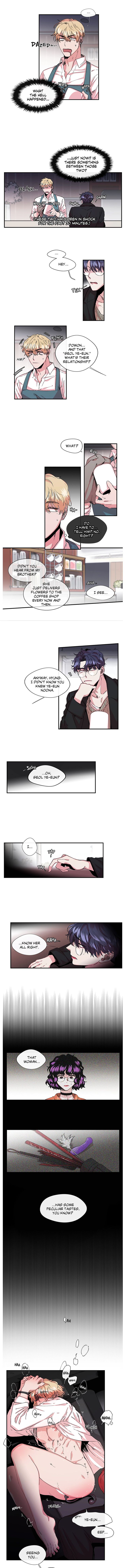 S Flower Chapter 15 - Manhwa18.com