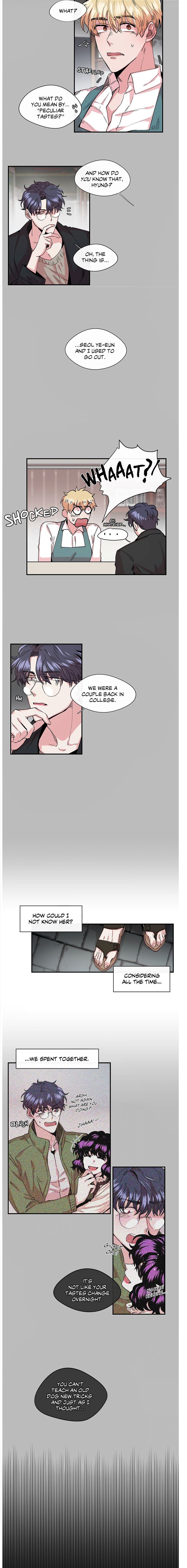 S Flower Chapter 16 - Manhwa18.com