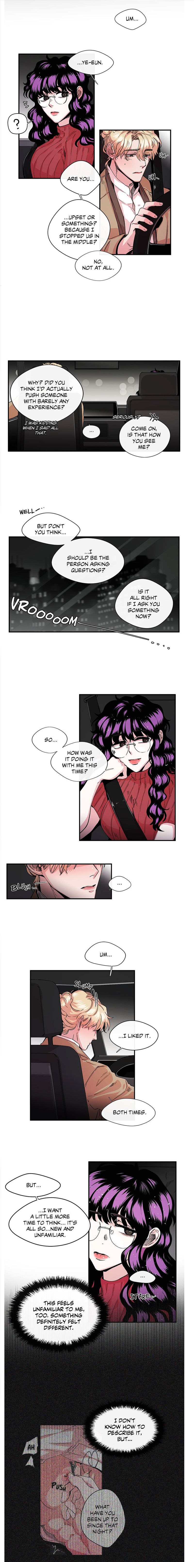 S Flower Chapter 16 - Manhwa18.com