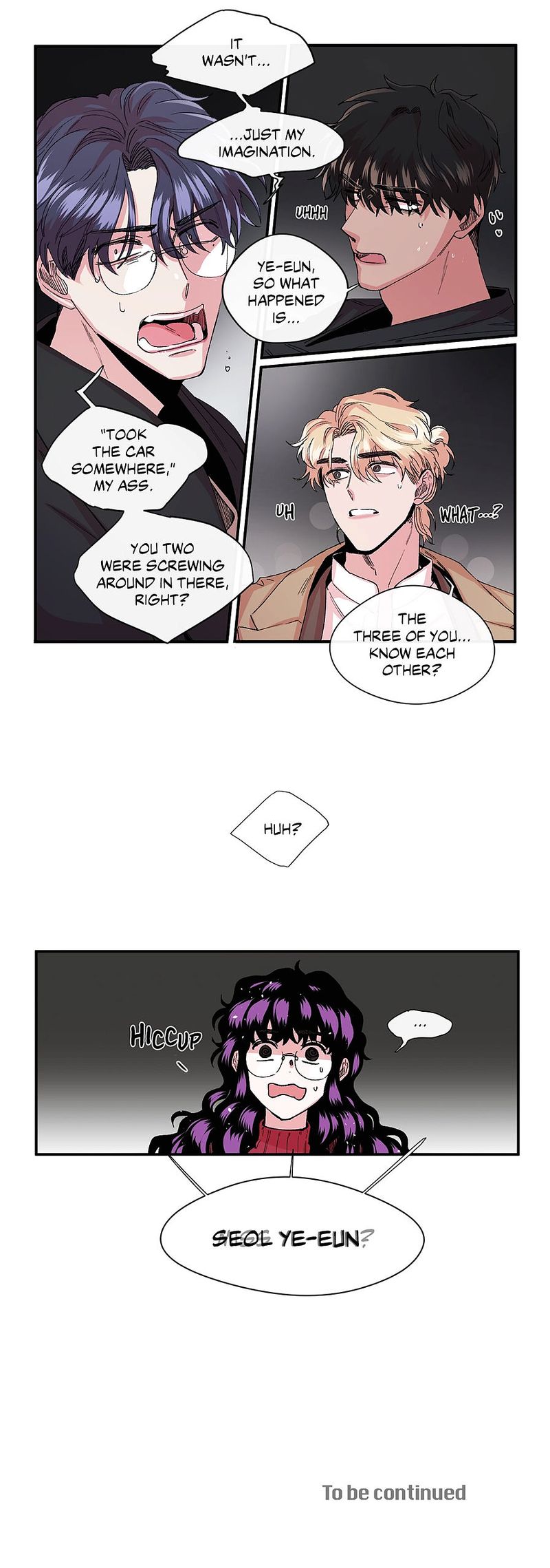 S Flower Chapter 16 - Manhwa18.com