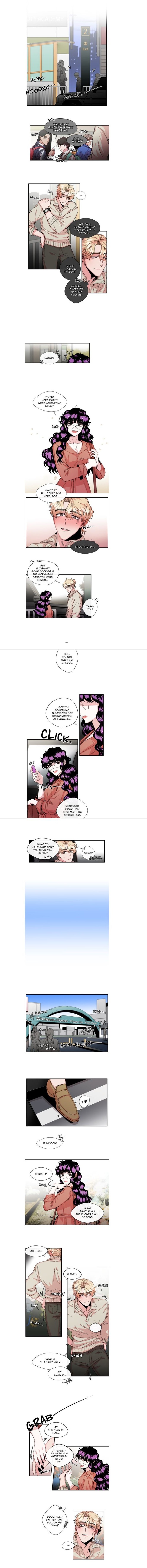 S Flower Chapter 17 - Manhwa18.com