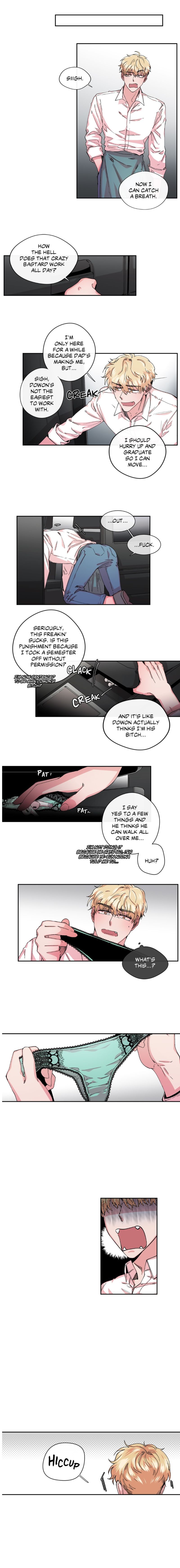 S Flower Chapter 19 - Manhwa18.com