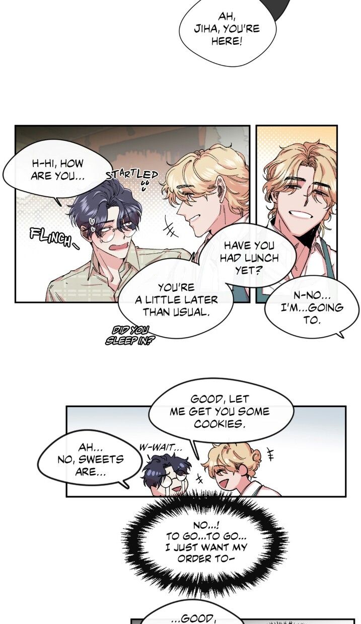 S Flower Chapter 20 - Manhwa18.com