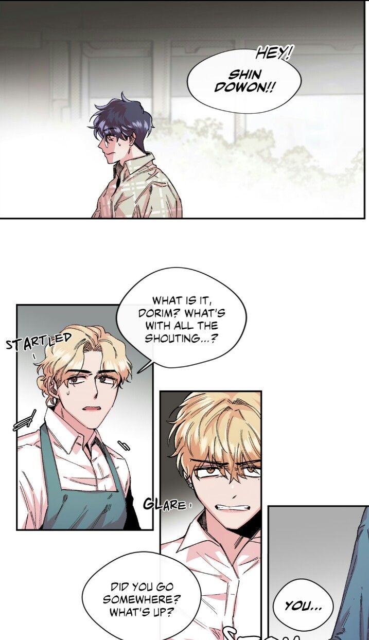 S Flower Chapter 20 - Manhwa18.com