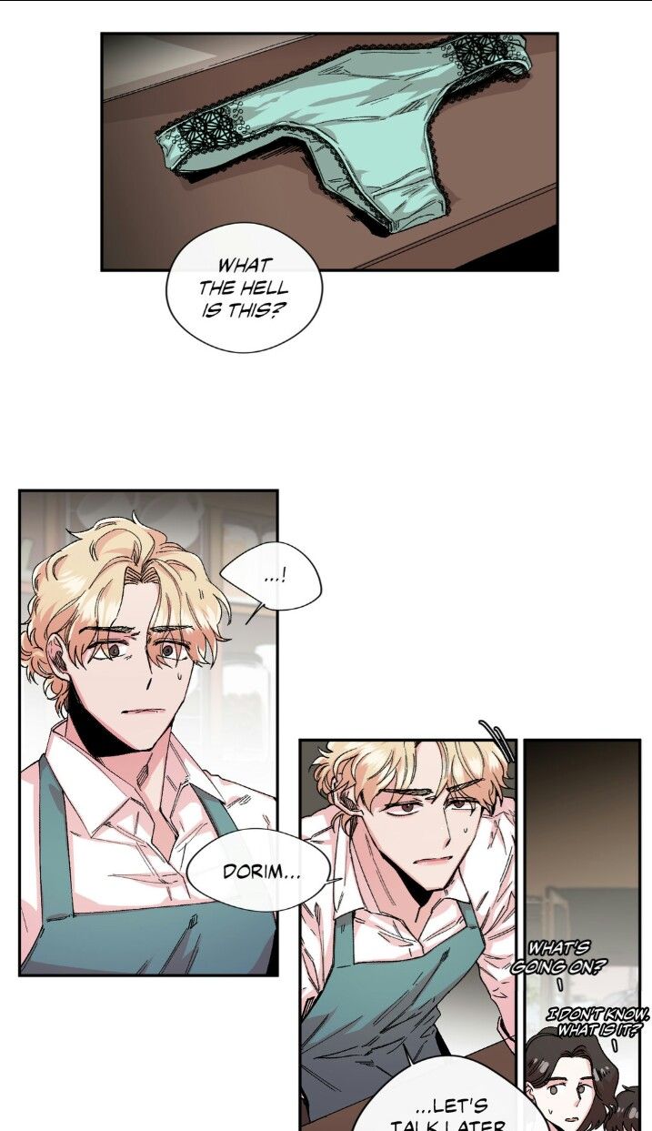 S Flower Chapter 20 - Manhwa18.com