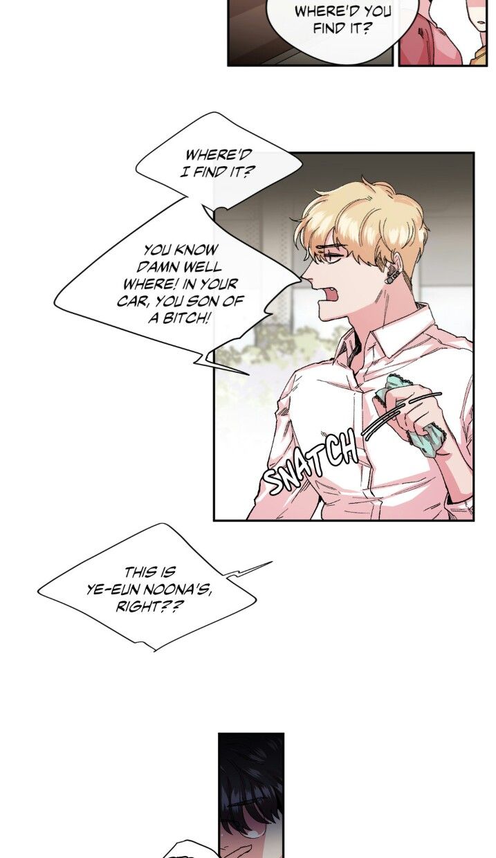S Flower Chapter 20 - Manhwa18.com
