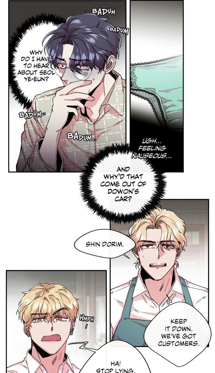 S Flower Chapter 20 - Manhwa18.com