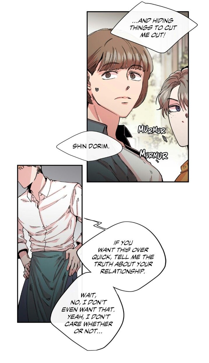 S Flower Chapter 20 - Manhwa18.com
