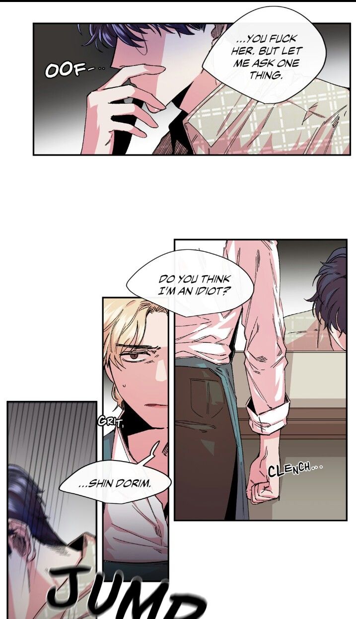 S Flower Chapter 20 - Manhwa18.com