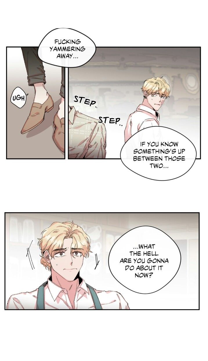 S Flower Chapter 20 - Manhwa18.com
