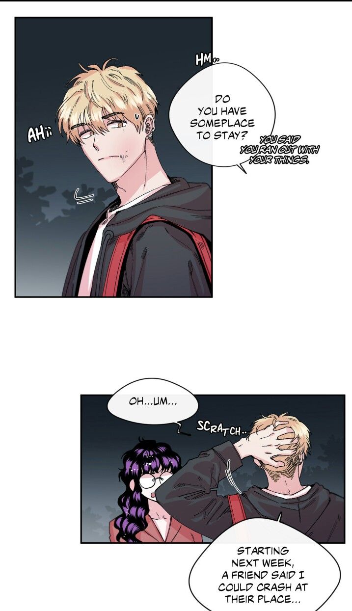 S Flower Chapter 21 - Manhwa18.com