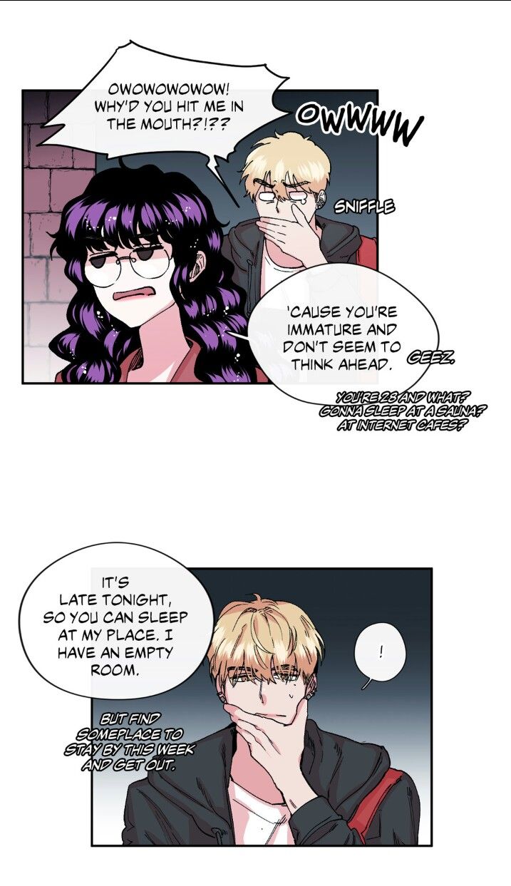 S Flower Chapter 21 - Manhwa18.com