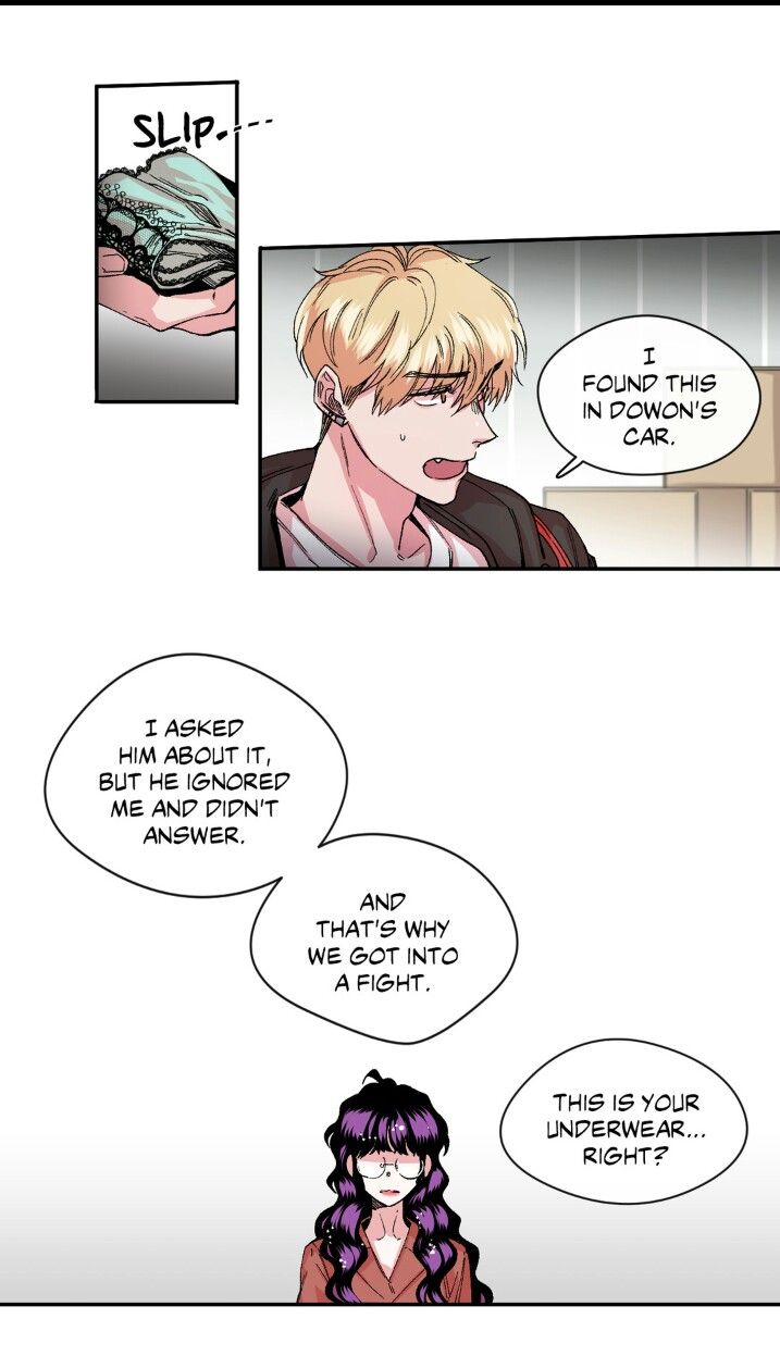 S Flower Chapter 21 - Manhwa18.com