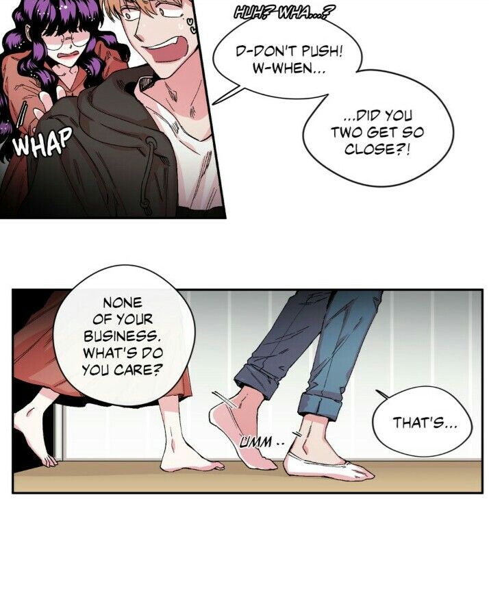 S Flower Chapter 21 - Manhwa18.com