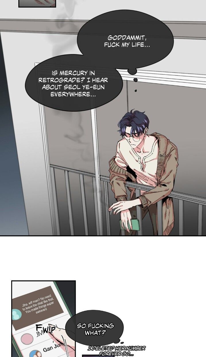 S Flower Chapter 23 - Manhwa18.com