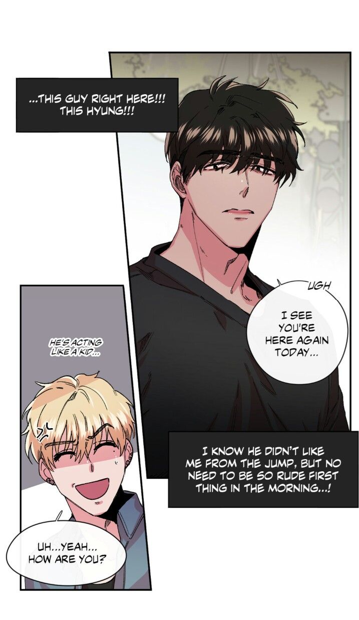 S Flower Chapter 24 - Manhwa18.com